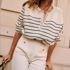 Sezane Leontine Jumper